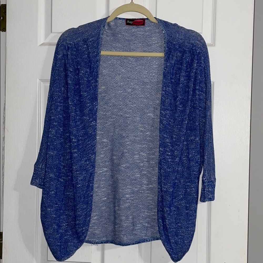 cardigan